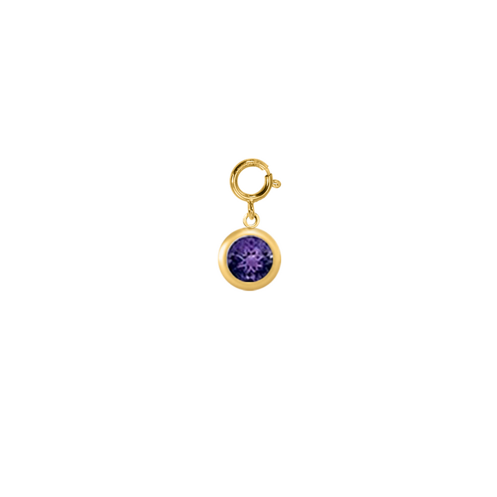 CHARM 18KT GOLD C1YK2