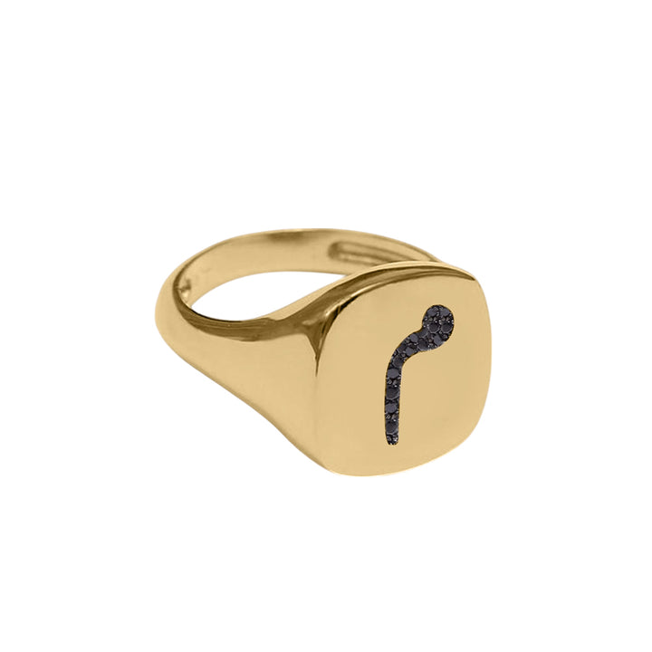 DIAMOND 18KT GOLD RING DR1Y160