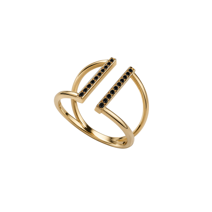 DIAMOND 18KT GOLD RING DR1Y201