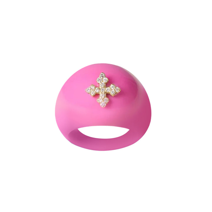 DIAMOND 18KT GOLD RING DR1Y179