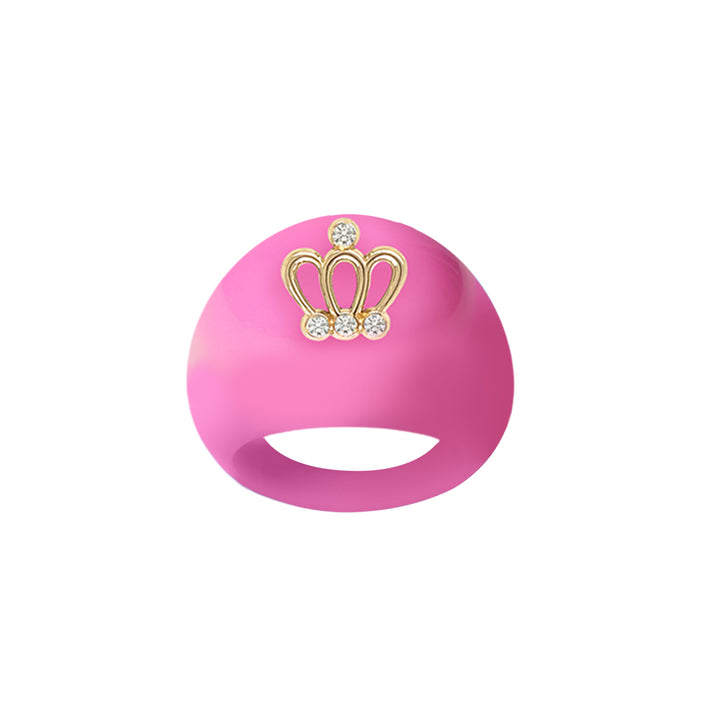 DIAMOND 18KT GOLD RING DR1Y183