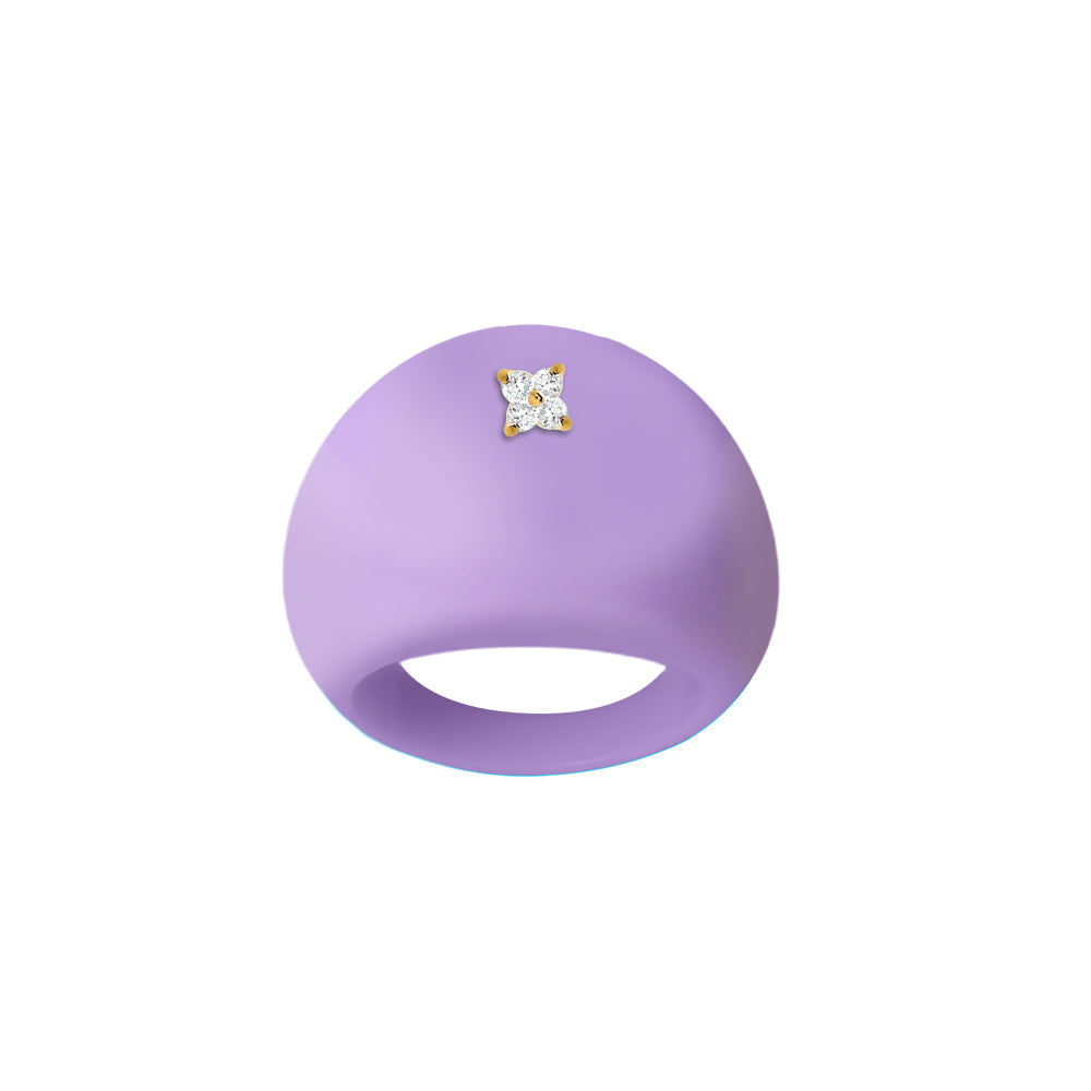 DIAMOND 18KT GOLD RING DR1Y190