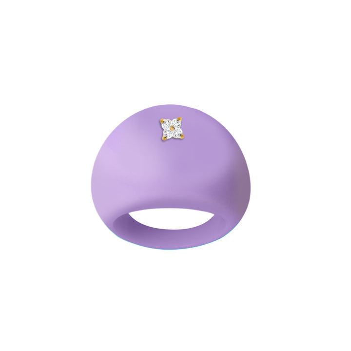 DIAMOND 18KT GOLD RING DR1Y190