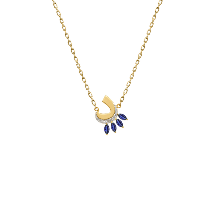 DIAMOND 18KT GOLD NECKLACE DN1Y266