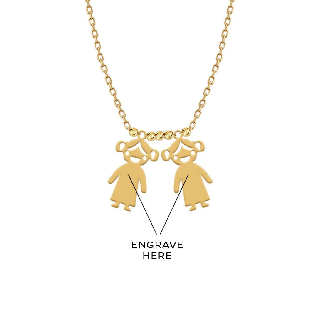 NECKLACE 18KT GOLD N1Y107