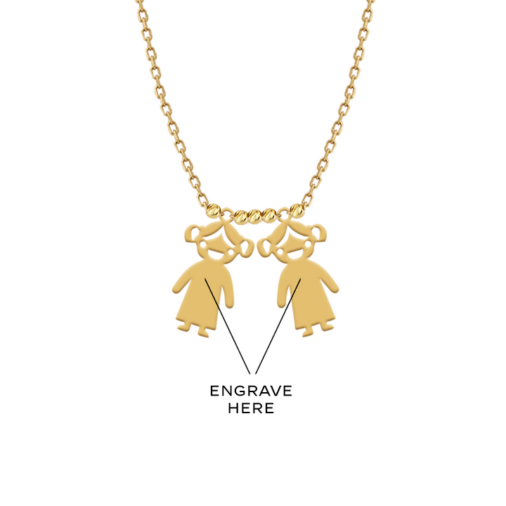 NECKLACE 18KT GOLD N1Y107