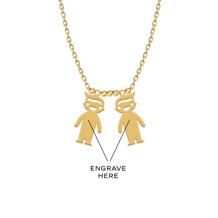NECKLACE 18KT GOLD N1Y107