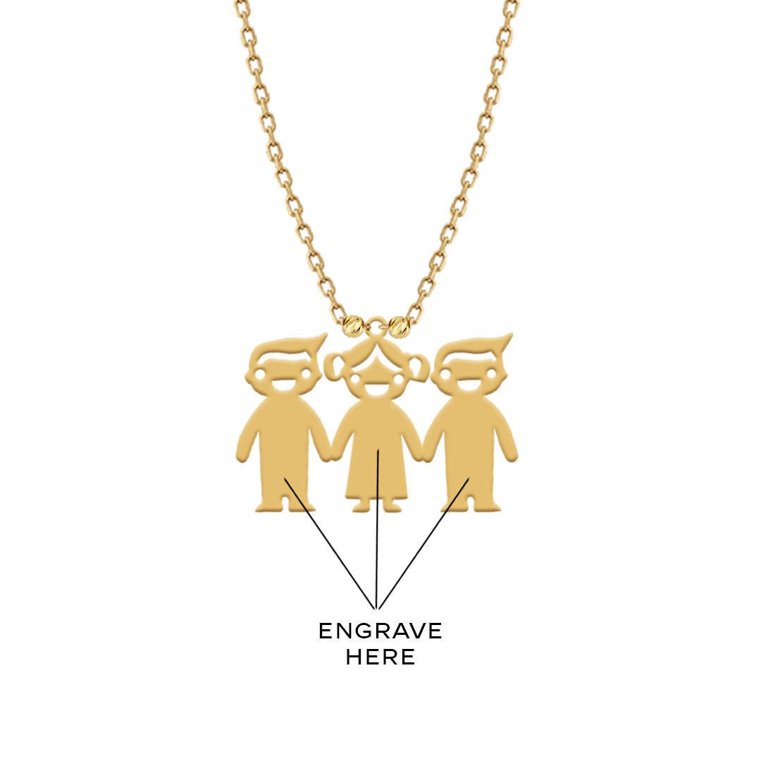 NECKLACE 18KT GOLD N1Y107