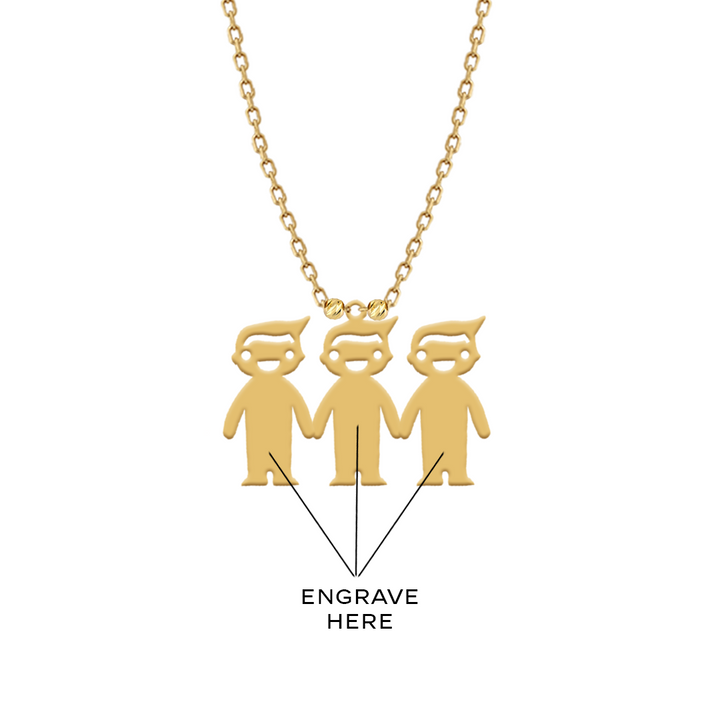 NECKLACE 18KT GOLD N1Y107