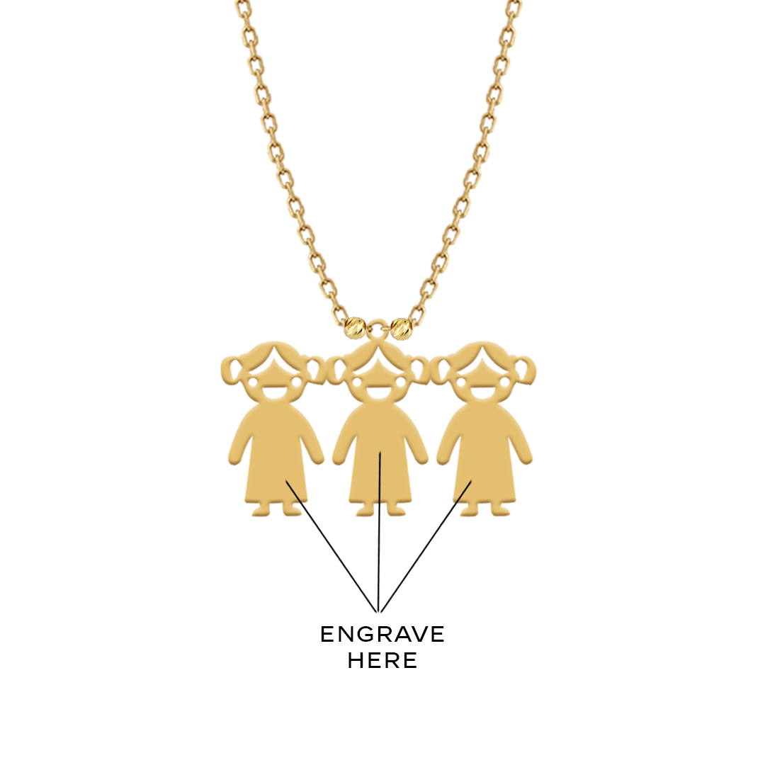 NECKLACE 18KT GOLD N1Y107