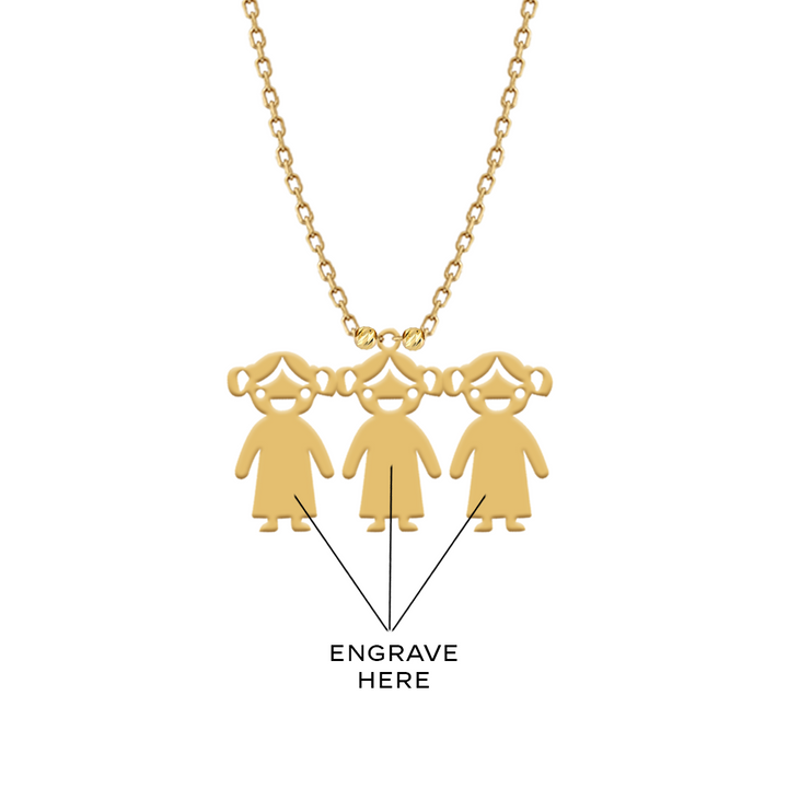 NECKLACE 18KT GOLD N1Y107