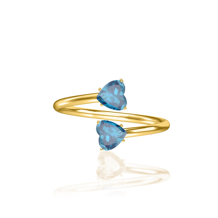 RING 18KT GOLD R1YK16