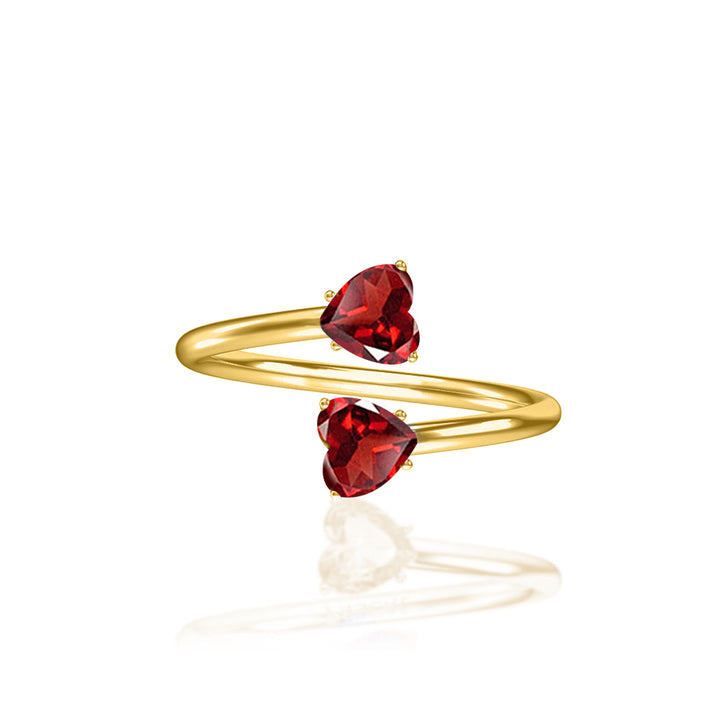 RING 18KT GOLD R1YK16