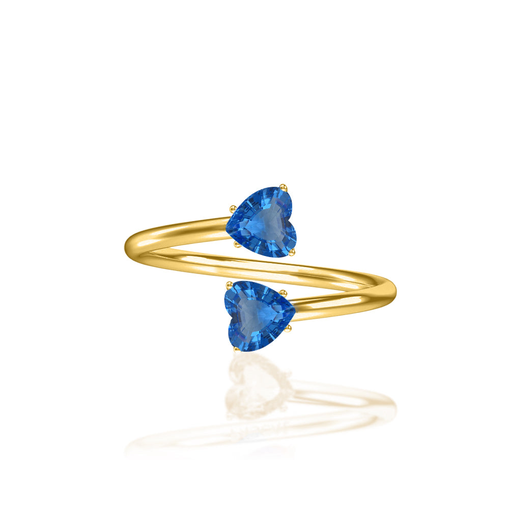 RING 18KT GOLD R1YK16