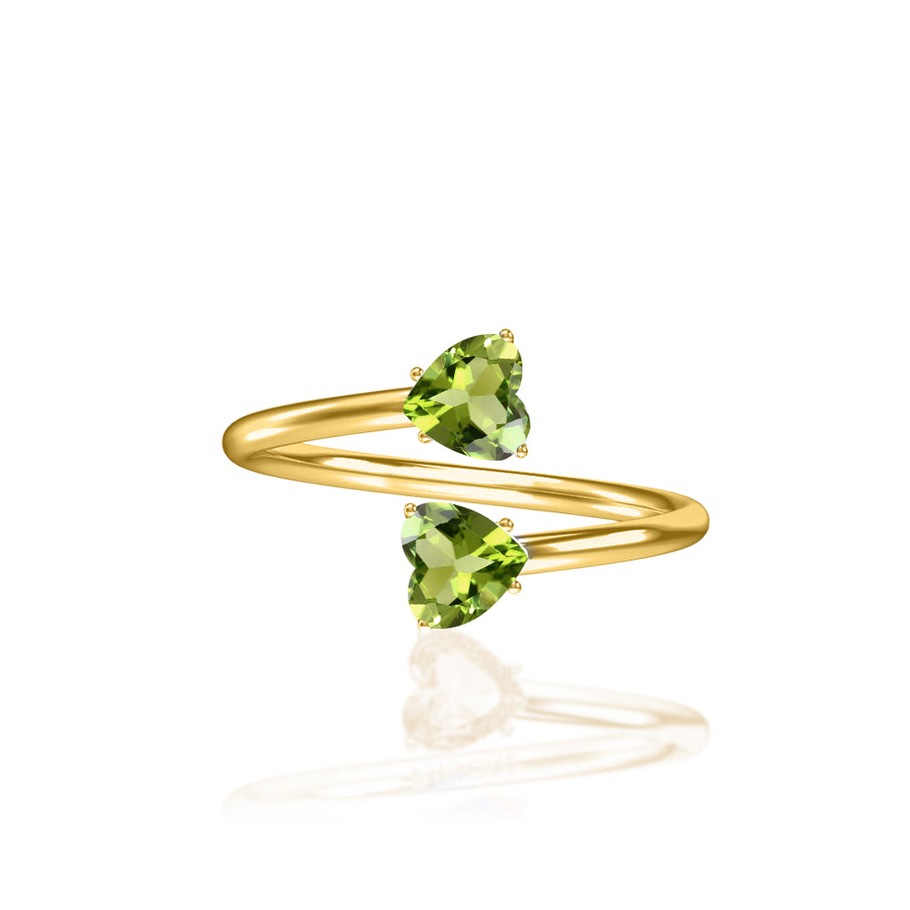 RING 18KT GOLD R1YK16