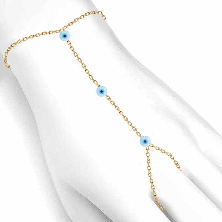BRACELET 18KT GOLD B1YK248