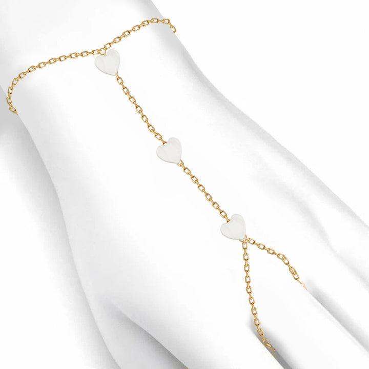 BRACELET 18KT GOLD B1YP37