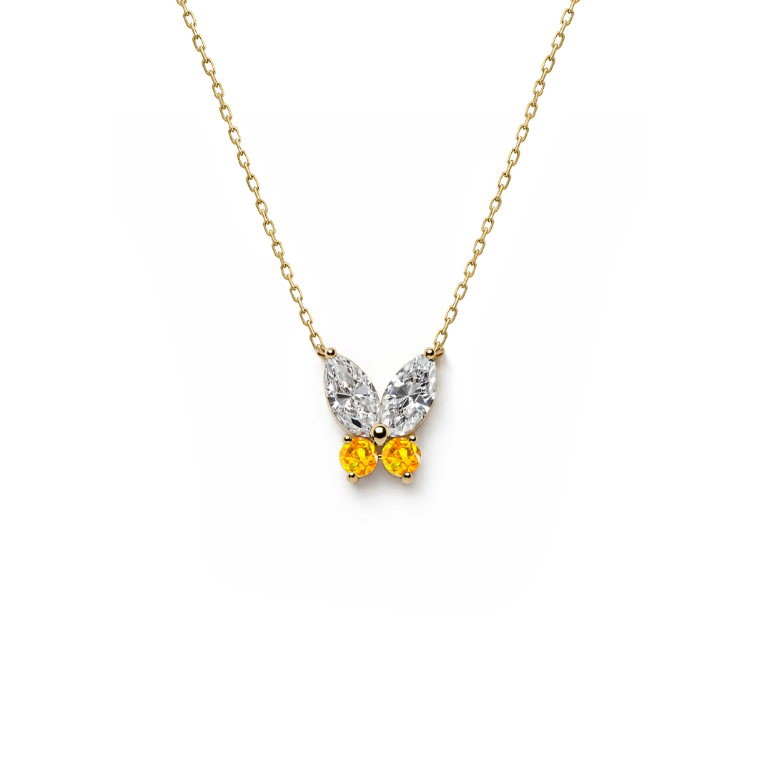 NECKLACE 18KT GOLD N1YK250