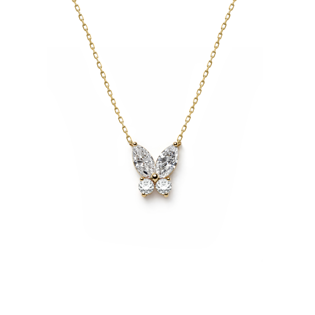 NECKLACE 18KT GOLD N1YK250