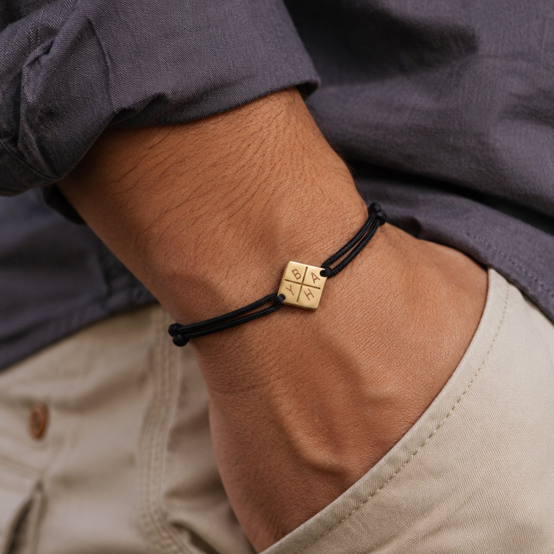 BRACELET 18KT GOLD B1Y270