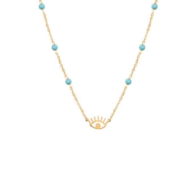 NECKLACE 18KT GOLD N1YK213