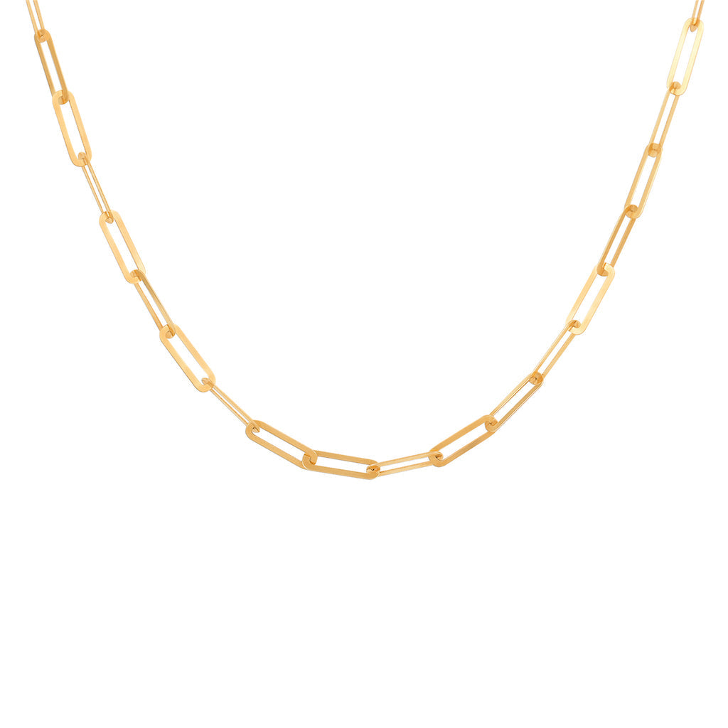 NECKLACE 18KT GOLD N1Y32