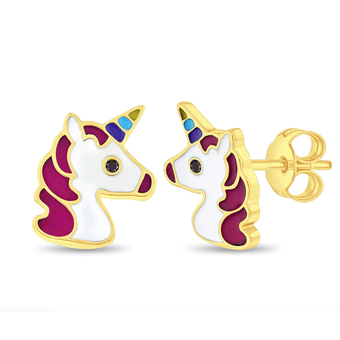 DIAMOND 18KT GOLD EARRINGS DE1Y172