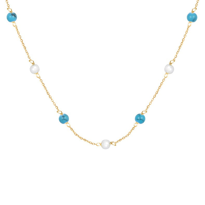 NECKLACE 18KT GOLD N1YP53