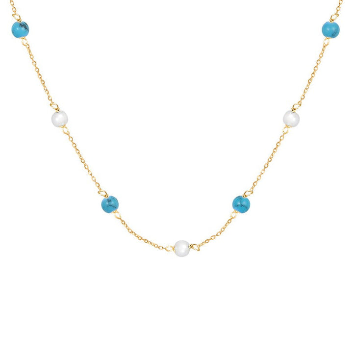 NECKLACE 18KT GOLD N1YP53