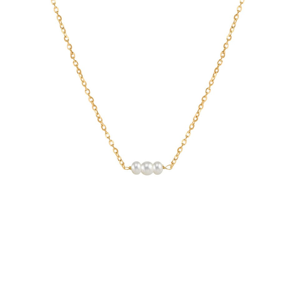 CHOKER 18KT GOLD CH1YP9