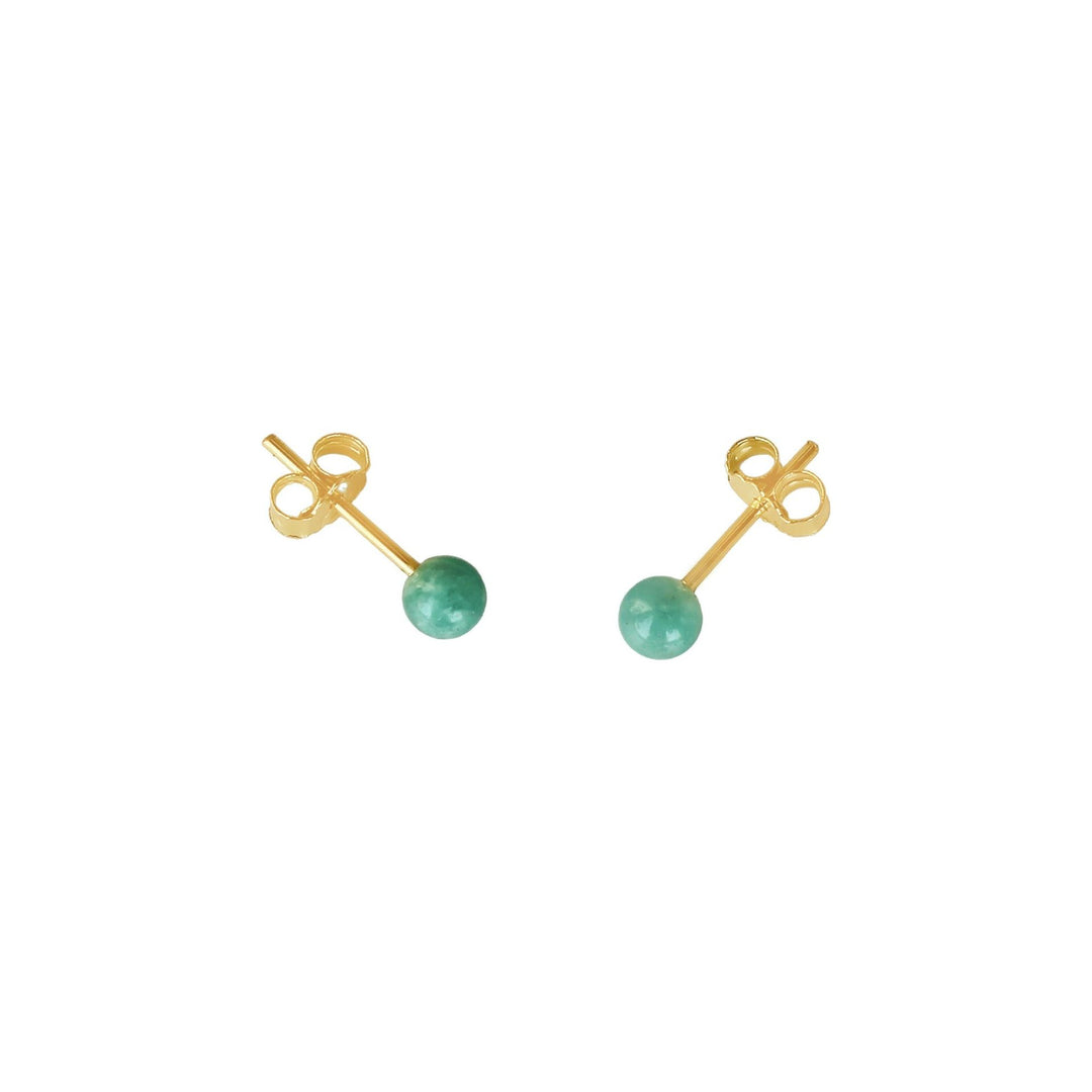 EARRINGS 18KT GOLD E1YK22