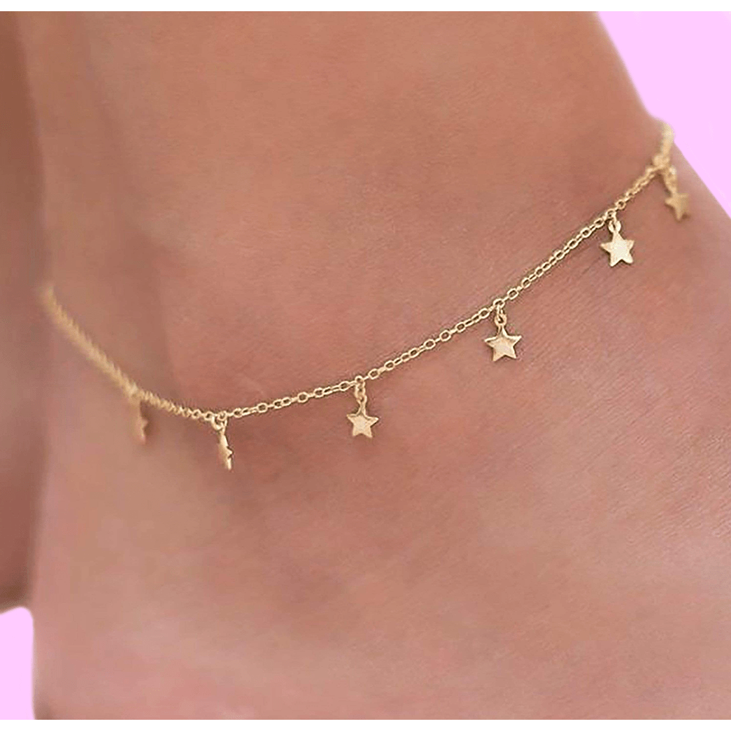 ANKLET 18KT GOLD A1Y4