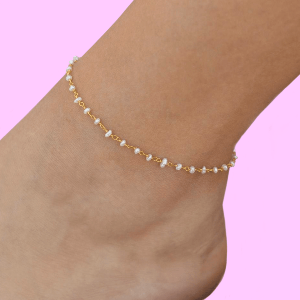 ANKLET 18KT GOLD A1YK13