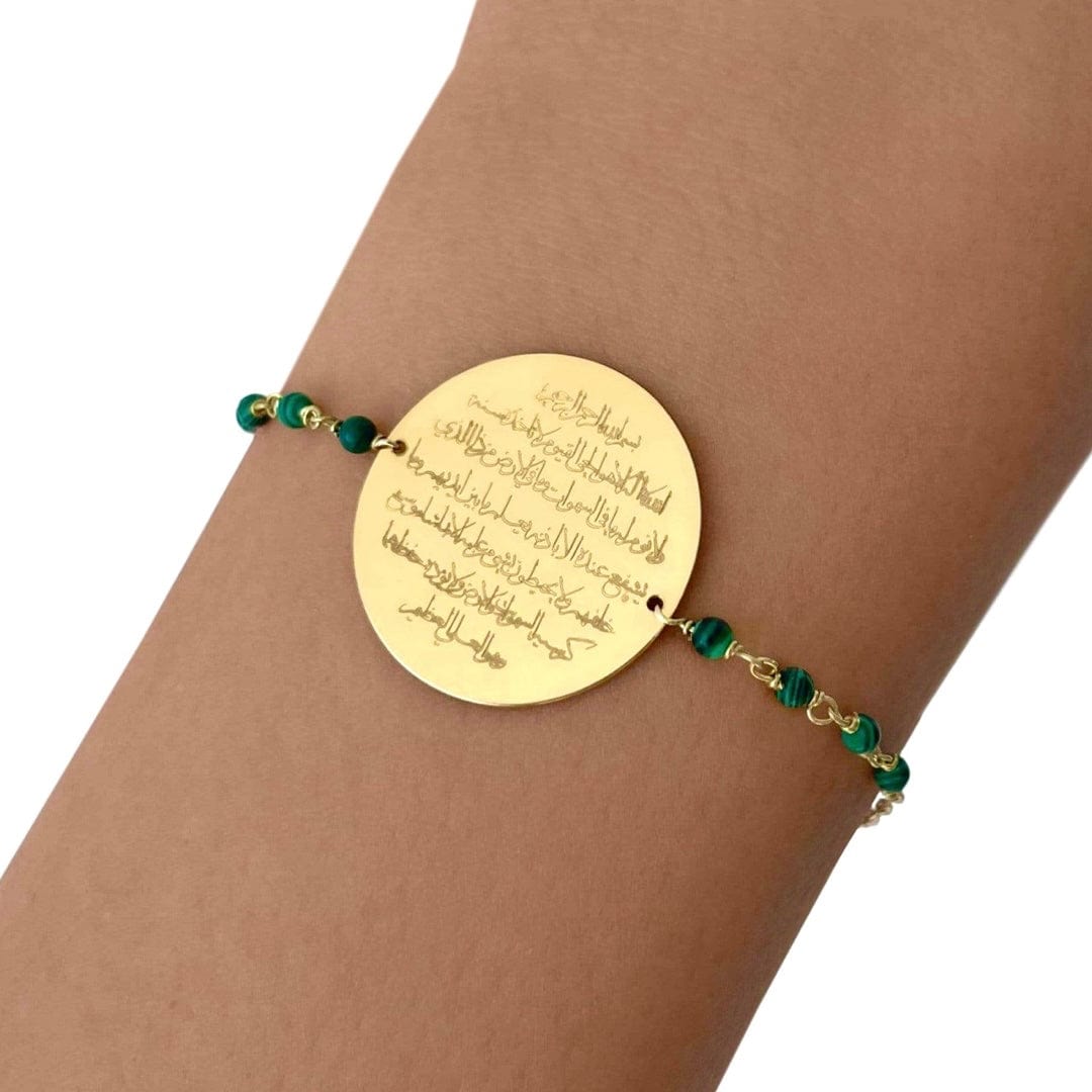 Authentic 21k Gold Arabic Jewelry - Necklaces, Rings, Bracelets, and M –  Cleopatra Jewelers