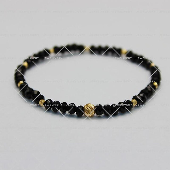 BRACELET 18KT GOLD B1YK19 - Jewelivery