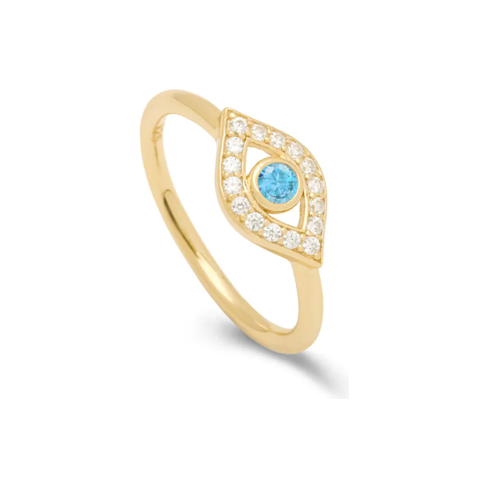 DIAMOND 18KT GOLD RING DR1Y184