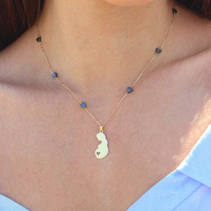 NECKLACE 18KT GOLD N1YK206