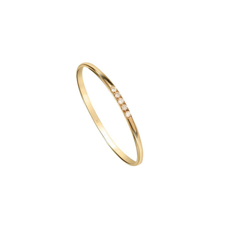 DIAMOND 18KT GOLD RING DR1Y141