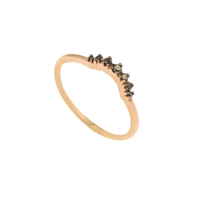 DIAMOND 18KT GOLD RING DR1Y146