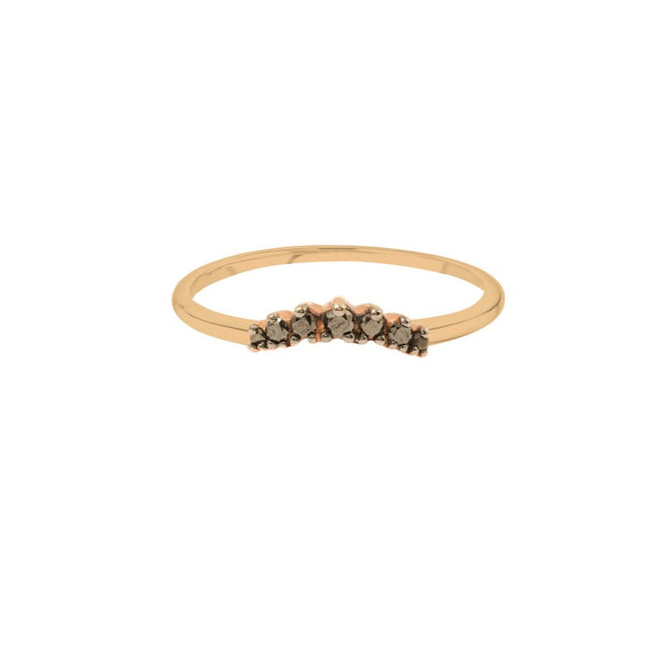DIAMOND 18KT GOLD RING DR1Y146