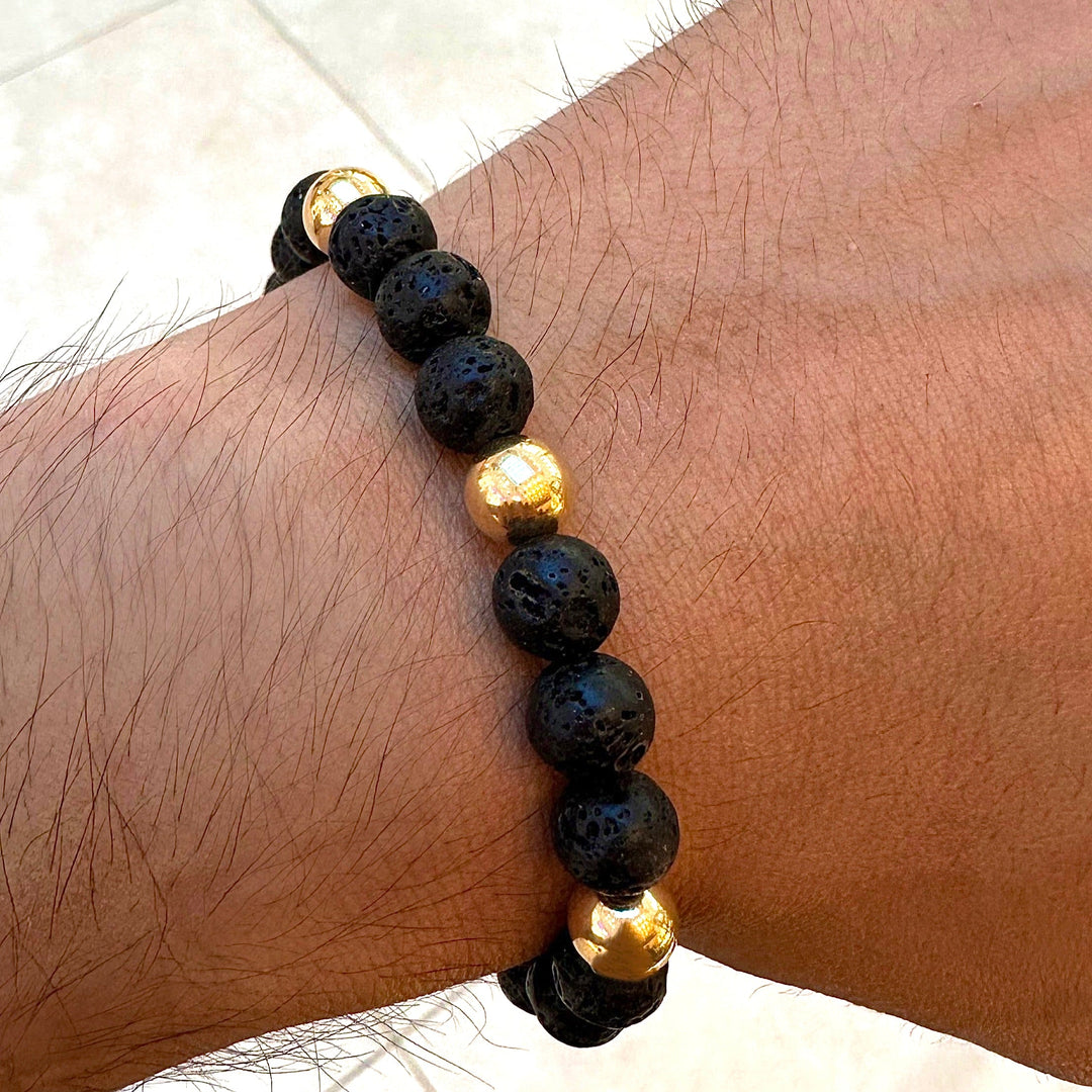 BRACELET 18KT GOLD B1YK55