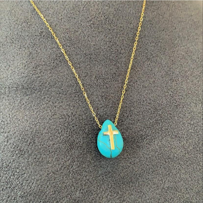 NECKLACE 18KT GOLD N1YT1 - Jewelivery