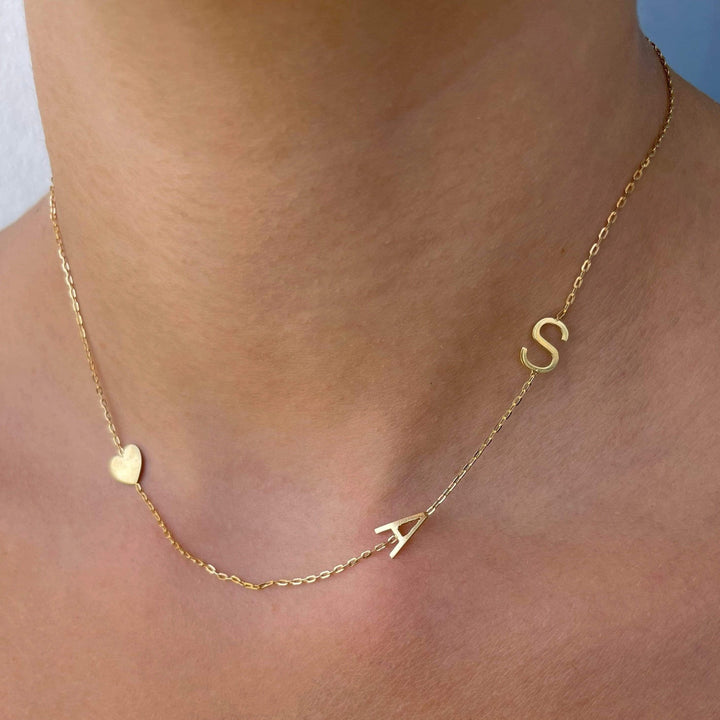 NECKLACE 18KT GOLD N1Y36