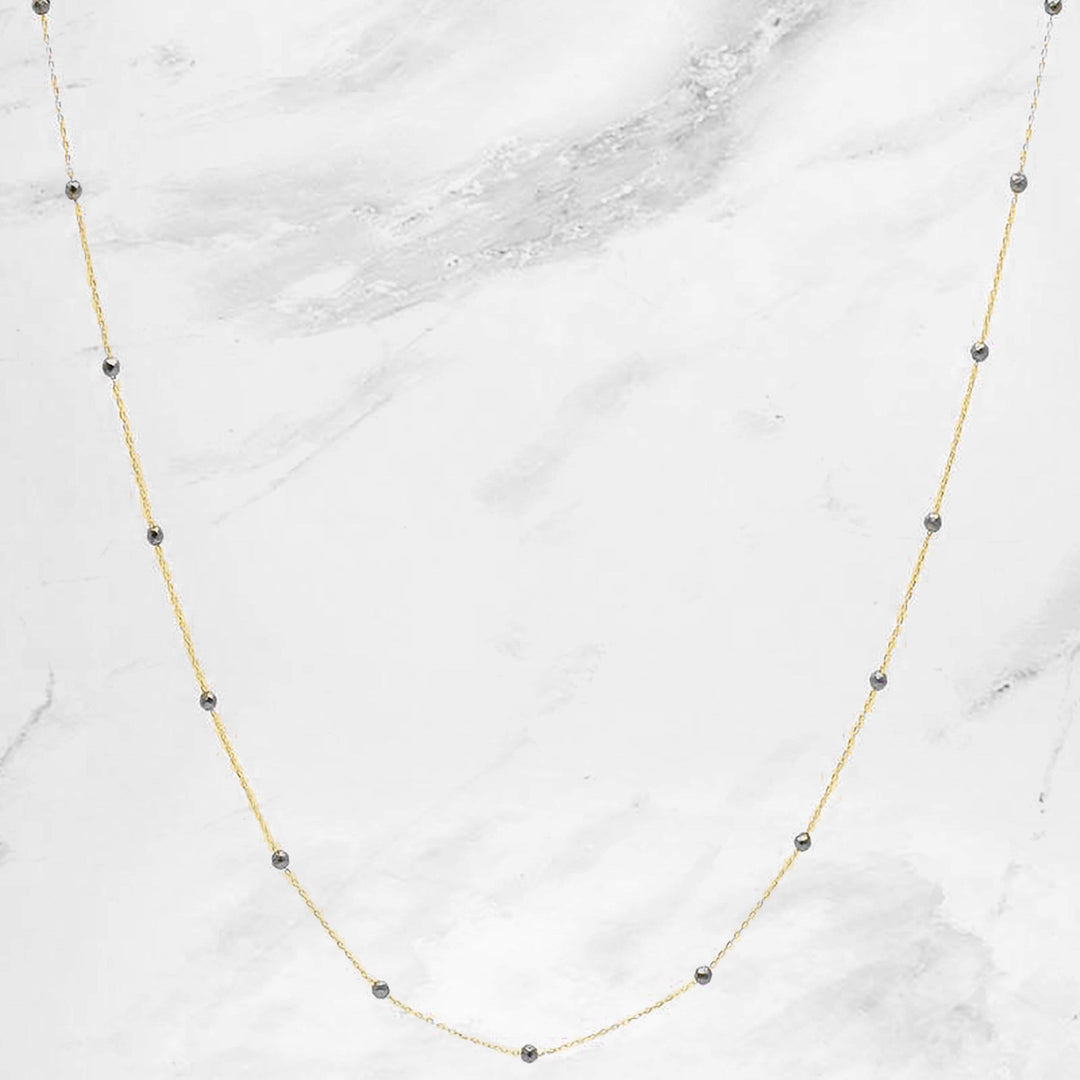 NECKLACE 18KT GOLD N1YK88