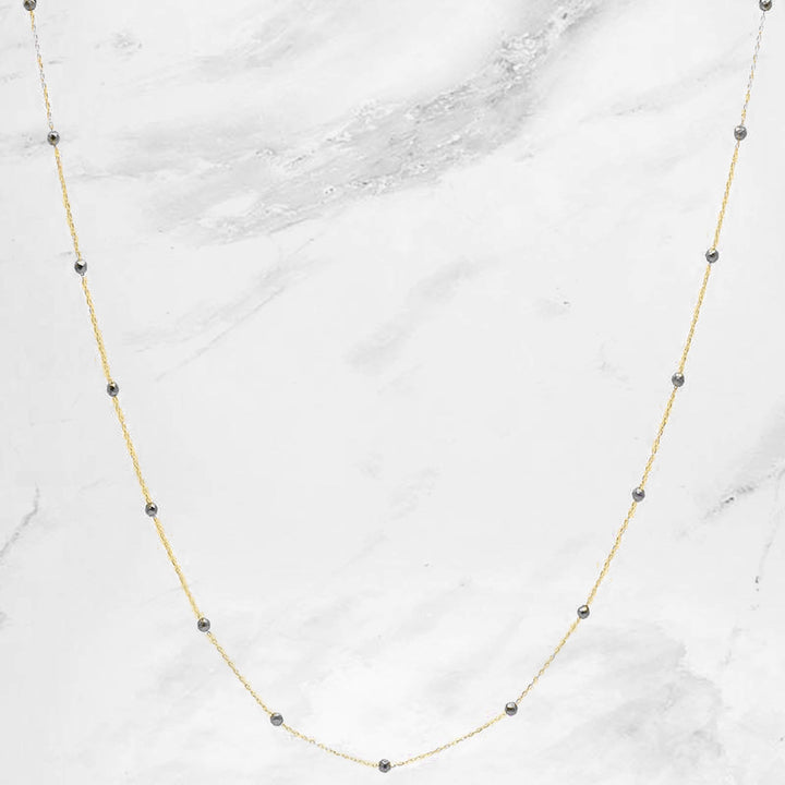 NECKLACE 18KT GOLD N1YK88