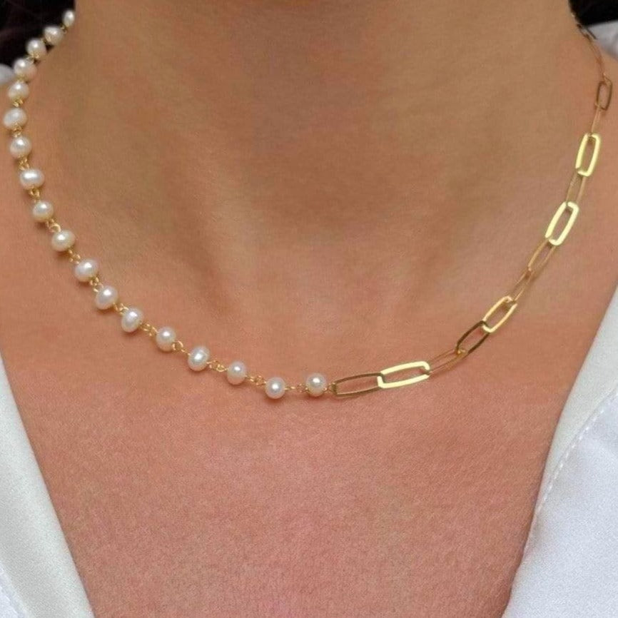 CHOKER 18KT GOLD CH1YP19