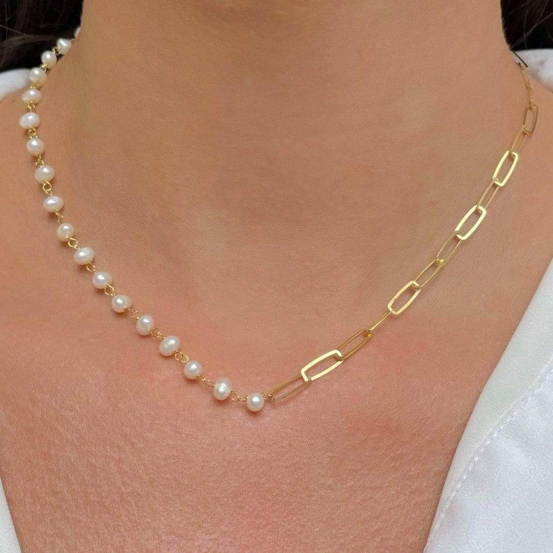 CHOKER 18KT GOLD CH1YP19