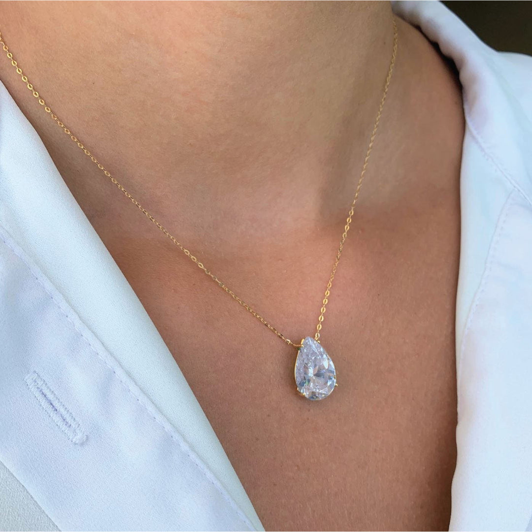 NECKLACE 18KT GOLD N1YK5