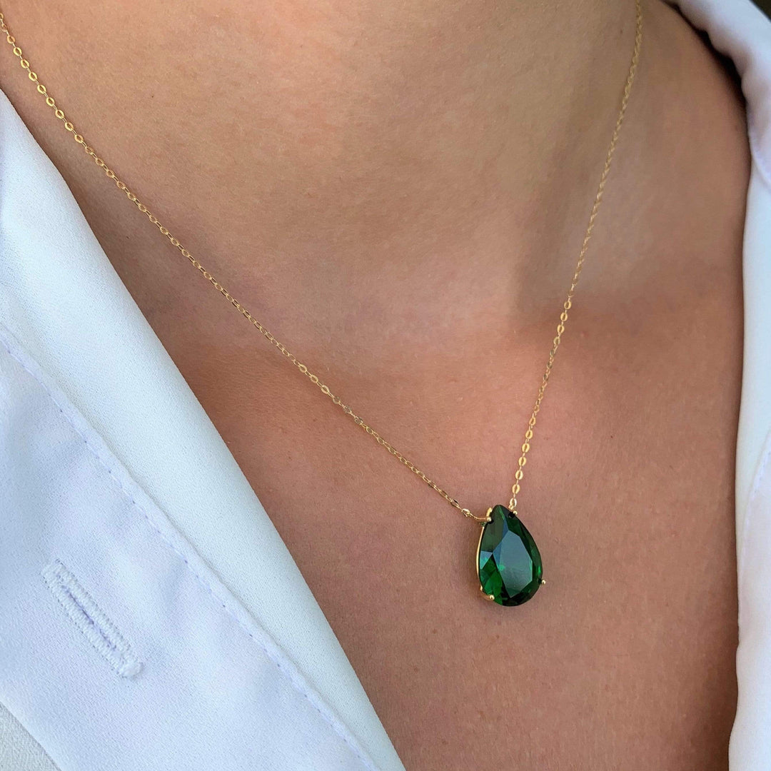 NECKLACE 18KT GOLD N1YK5