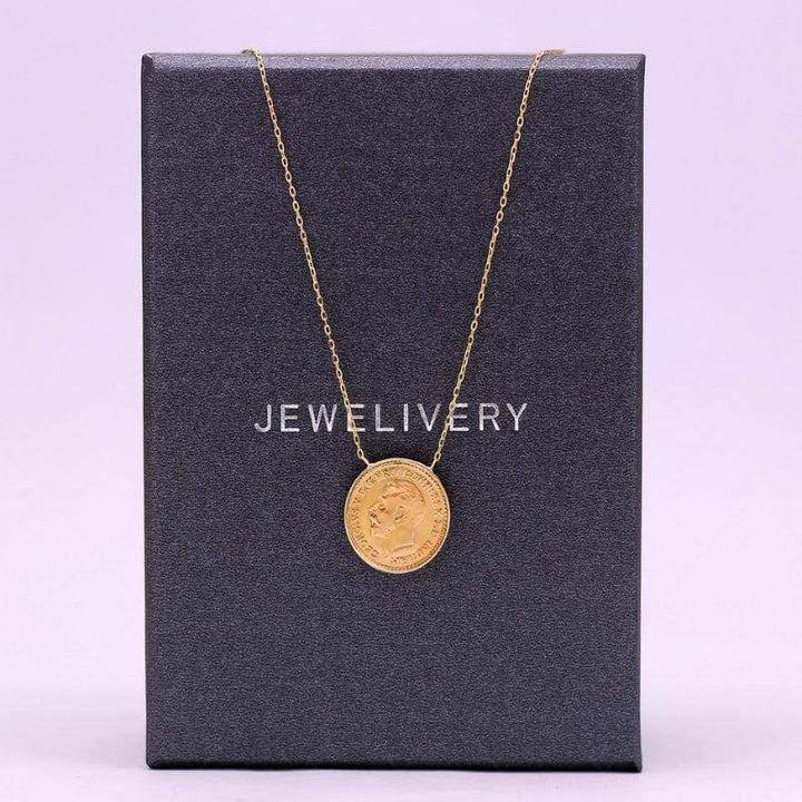 NECKLACE 18KT GOLD N1Y12